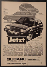 79. Subaru 1800 Turismo 4WD