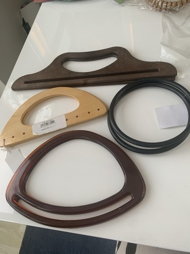 Crafts bag handles new - bag,
