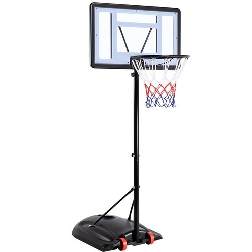 Basketball hoop stand height - hoop,