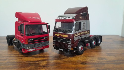 Corgi modern truck volvo - truck,