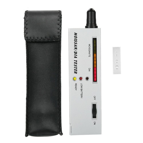 Home moissan tester detector - moissan,