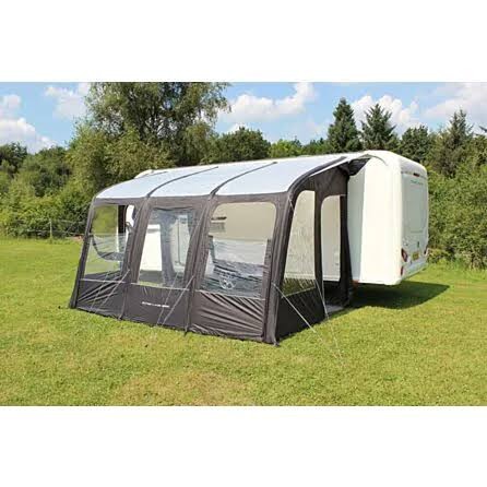 Outdoor revolution awning - outdoor, eden