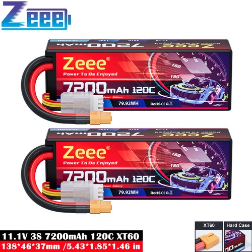 Zeee lipo battery 11 - 3s,