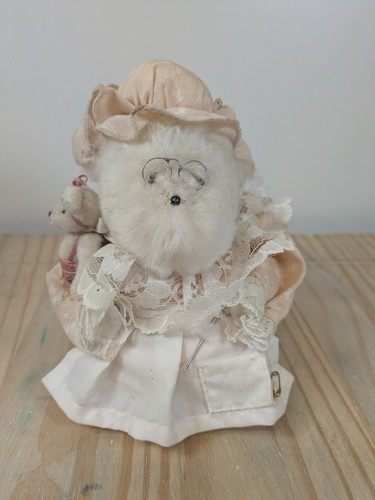 Nobility bears handmade teddy - handmade,
