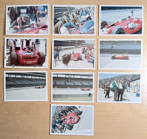 Parnelli jones the - jones, &