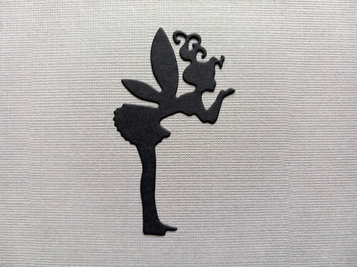 Fairy die cuts - ,