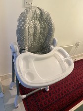 Mamas papas snax - papas, highchair