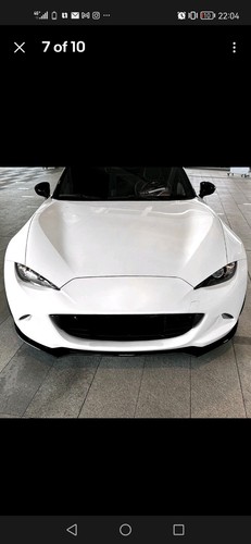 Mazda mx5 brand new front - mazda,