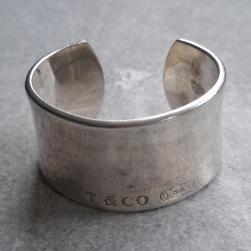 Tiffany 1837 signed - &, co.