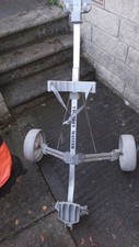Lightweight, Foldable Golf trolley Easy To Push Or Pull Along