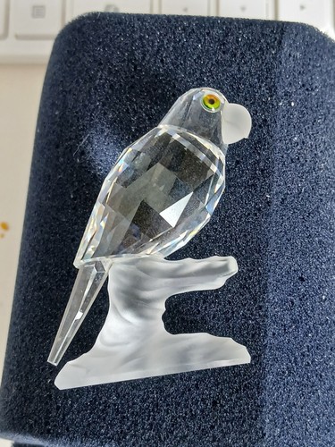 Swarovski parrot crystal - swarovski,