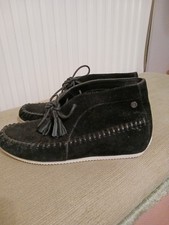 Hush Puppies Womens Desert