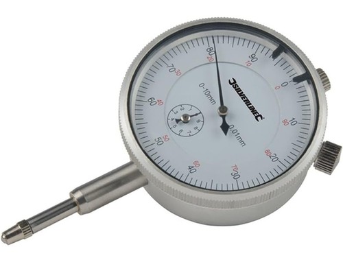 Silverline dial test - silverline, indicator