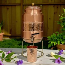 5 Liter Pure Copper Water