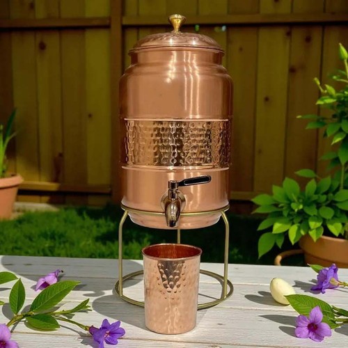 Liter pure copper water - liter,