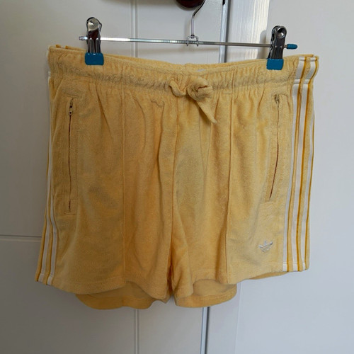 Adidas women yellow terry - women’s,