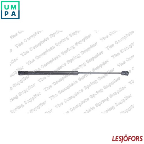 Gas spring bootcargo - gas, area