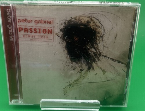Peter gabriel passion - gabriel, –