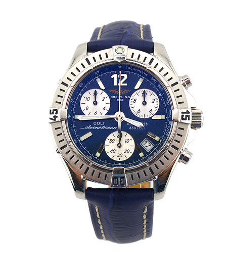 Breitling colt chronograph - breitling,