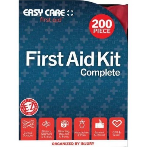 Easy care complete first - complete,
