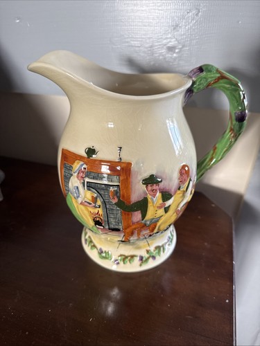 1930s crown devon robert - crown,
