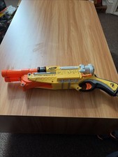 Nerf N-Strike Barrel Break