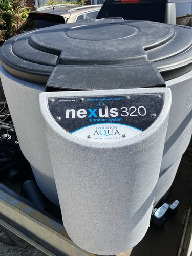 Evolution aqua nexus - evolution, eazy
