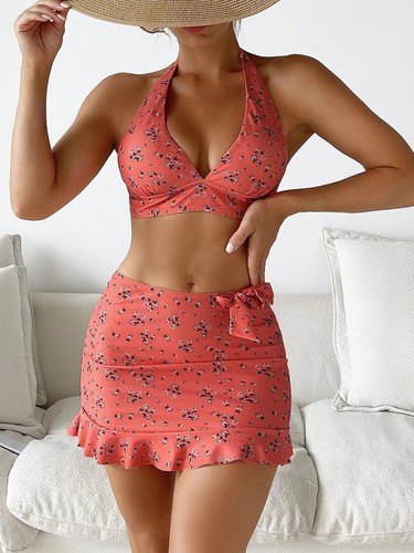 3pcs pop women bikini - 3pcs,
