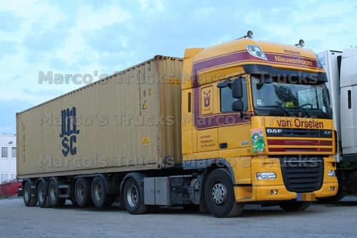 Truck photo daf - truck,