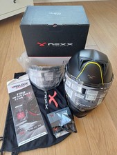 Nexx Carbon Motorcycle