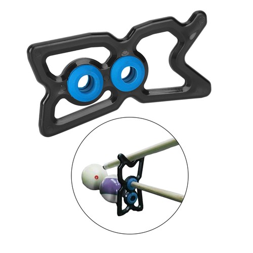 Billiards cue bridge head - billiards,