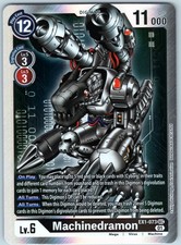 Machinedramon Secret Rare