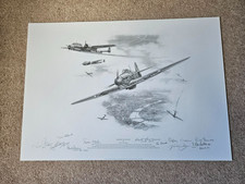 Defence Of London by Nicolas Trudgian signed limited edition print