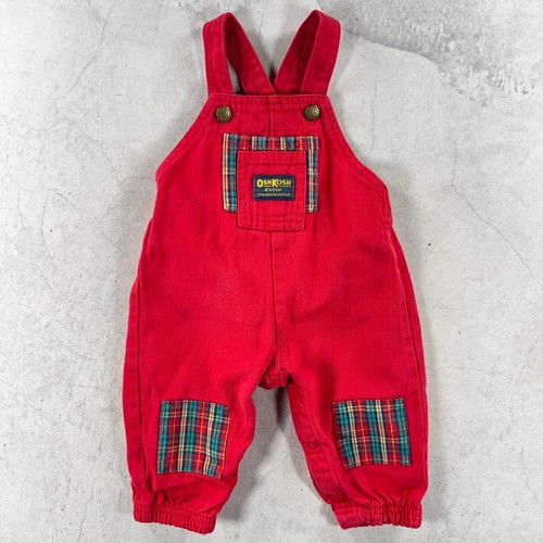 Vintage 80s oshkosh gosh - vintage, b'gosh