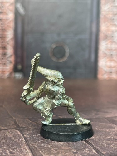 Eldar striking scorpions metal - striking,