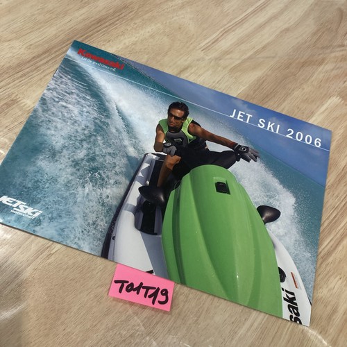 Kawasaki jet ski 2006 - jet,