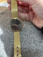 Diamond & Co Men’s Watch 40mm Face Working New Battery