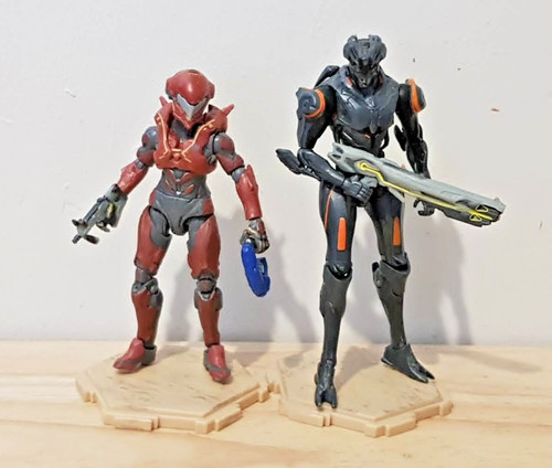 World halo spartan vale - of,