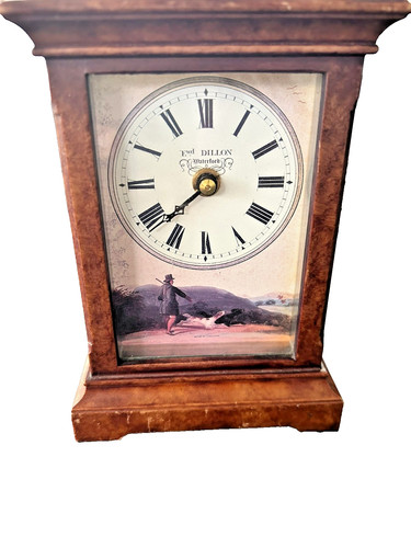Vintage ewd dillon - ewd, waterford