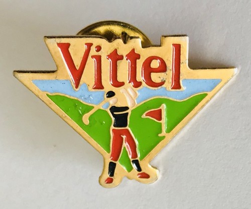 Vittel golf spring water brand - vittel,