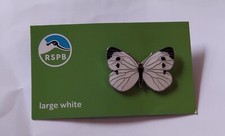 Rspb Pin Badge