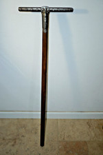Vintage 1960's Garden Small Childs Long Handled Rake Raised beds 93cm 26cm