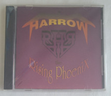 HARROW Rising Phoenix CD 1993