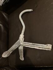 Coughtrie Corner Bracket Light Fitting L2420 3/4 Inch  3 Finger With Swan Neck