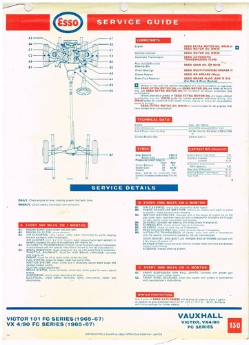 Vauxhall victor vx4 - victor, vx4/90