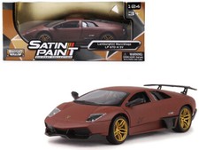 Lamborghini Murcielago LP670-4