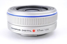 M.ZUIKO 17mm f/2.8 Wide Angle