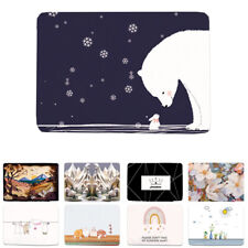 Elastic 19-32 Inch Monitor Desktop Computer Slipcover Dustproof Cover 1 Pack