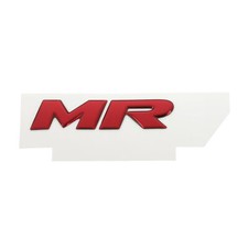 OEM Mitsubishi Exterior EVO MR