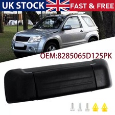 Car Rear Boot Tailgate Handle